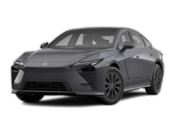 Lexus ES ES 350h Premium AWD 2026 — side view