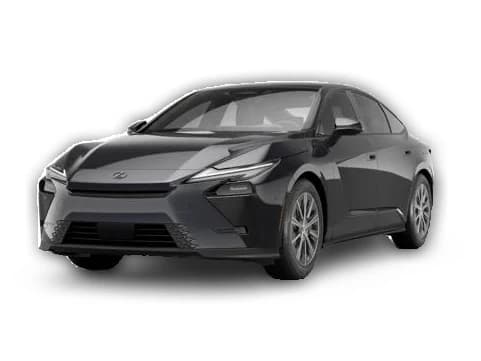 Lexus ES ES 350h Premium AWD 2026 — side view