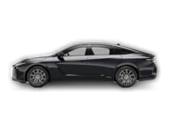 Lexus ES ES 350h Premium AWD 2026 — side view