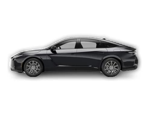 Lexus ES ES 350h Premium AWD 2026 — side view