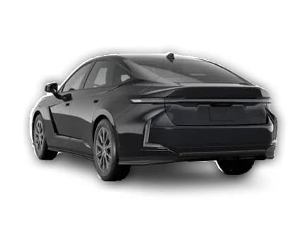 Lexus ES ES 350h Premium AWD 2026 — side view