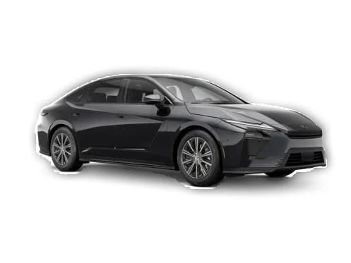 Lexus ES ES 350h Premium AWD 2026 — side view