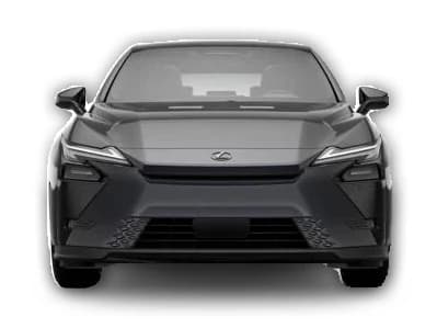 Lexus ES ES 350h Premium AWD 2026 — side view