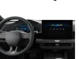 Lexus ES ES 350h Premium AWD 2026 — side view