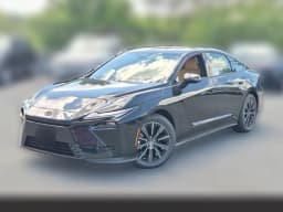 Lexus ES ES 350h Premium+ AWD 2026 — side view