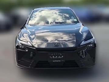 Lexus ES ES 350h Premium+ AWD 2026 — side view