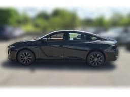 Lexus ES ES 350h Premium+ AWD 2026 — side view