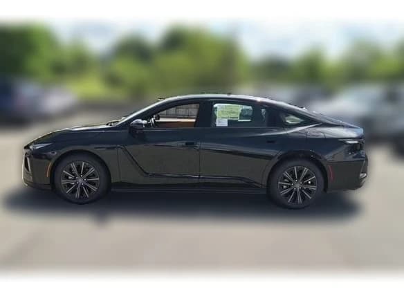 Lexus ES ES 350h Premium+ AWD 2026 — side view