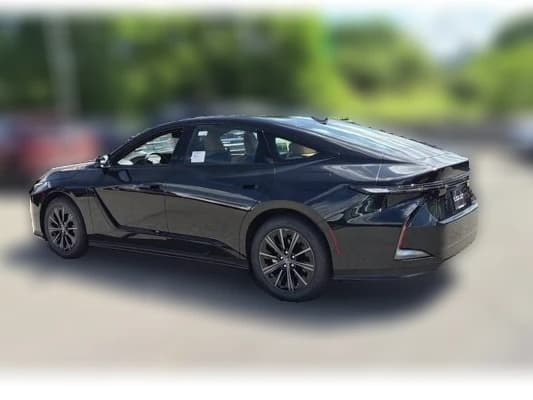 Lexus ES ES 350h Premium+ AWD 2026 — side view