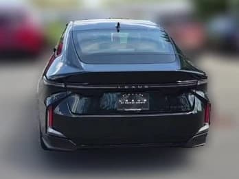 Lexus ES ES 350h Premium+ AWD 2026 — side view