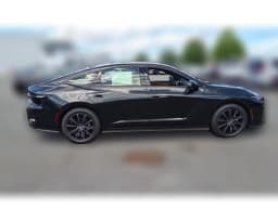 Lexus ES ES 350h Premium+ AWD 2026 — side view