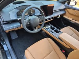 Lexus ES ES 350h Premium+ AWD 2026 — side view