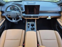 Lexus ES ES 350h Premium+ AWD 2026 — side view