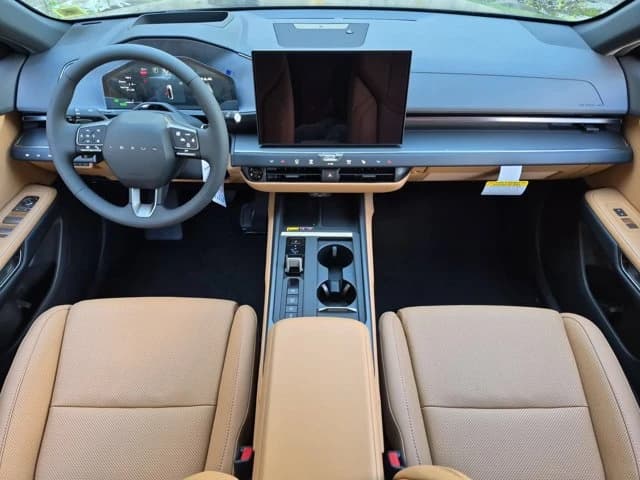 Lexus ES ES 350h Premium+ AWD 2026 — side view