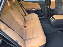 Lexus ES ES 350h Premium+ AWD 2026 — side view