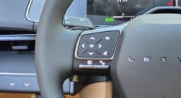 Lexus ES ES 350h Premium+ AWD 2026 — side view