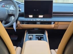 Lexus ES ES 350h Premium+ AWD 2026 — side view