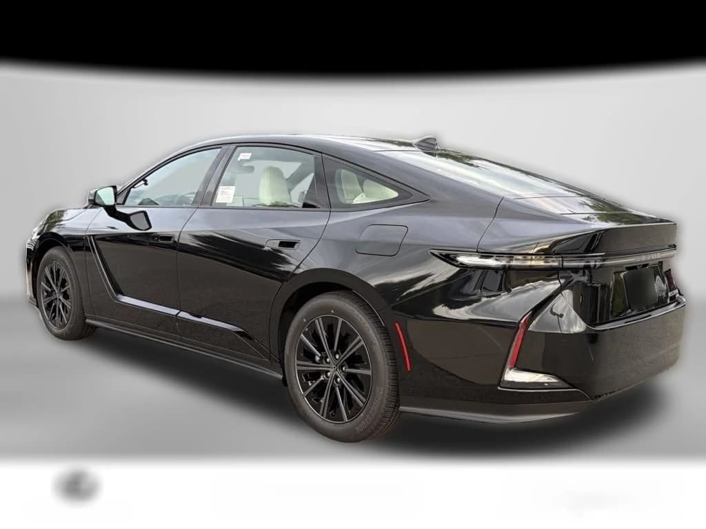 Lexus ES ES 350h Premium AWD 2026 — side view