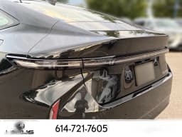 Lexus ES ES 350h Premium AWD 2026 — side view