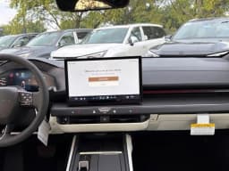 Lexus ES ES 350h Premium AWD 2026 — side view
