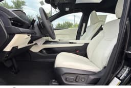 Lexus ES ES 350h Premium AWD 2026 — side view