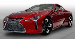 Lexus LC LC 500 Coupe 2026 — side view