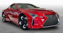 Lexus LC LC 500 Coupe 2026 — side view