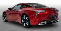 Lexus LC LC 500 Coupe 2026 — side view