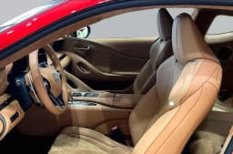Lexus LC LC 500 Coupe 2026 — side view