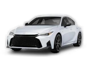 Lexus IS IS 350 F SPORT Design RWD