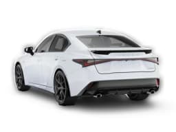 Lexus IS IS 350 F SPORT Design RWD 2026 — side view