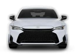 Lexus IS IS 350 F SPORT Design RWD 2026 — side view