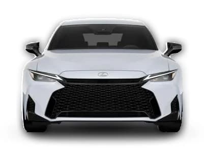 Lexus IS IS 350 F SPORT Design RWD 2026 — side view