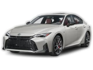 Lexus IS IS 350 F SPORT Design RWD