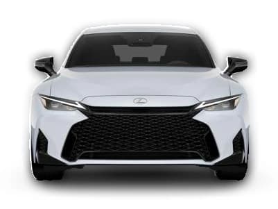 Lexus IS IS 350 F SPORT Design RWD 2026 — side view