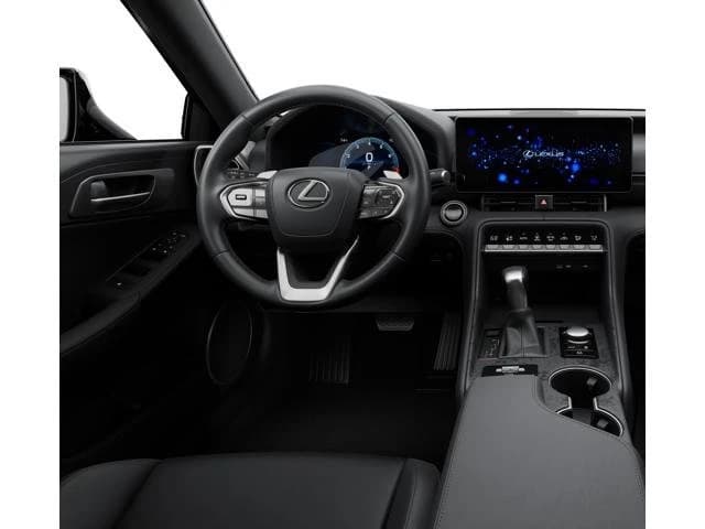 Lexus IS IS 350 F SPORT Design RWD 2026 — side view