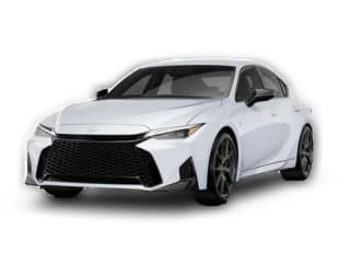 Lexus IS IS 350 F SPORT Design RWD