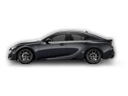 Lexus IS IS 350 F SPORT Design RWD 2026 — side view