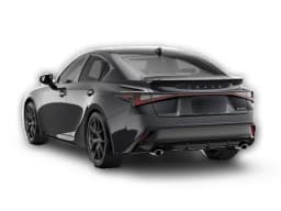 Lexus IS IS 350 F SPORT Design RWD 2026 — side view