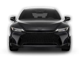 Lexus IS IS 350 F SPORT Design RWD 2026 — side view