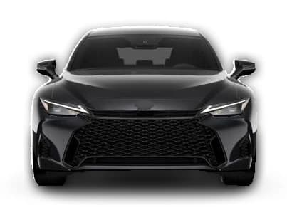 Lexus IS IS 350 F SPORT Design RWD 2026 — side view