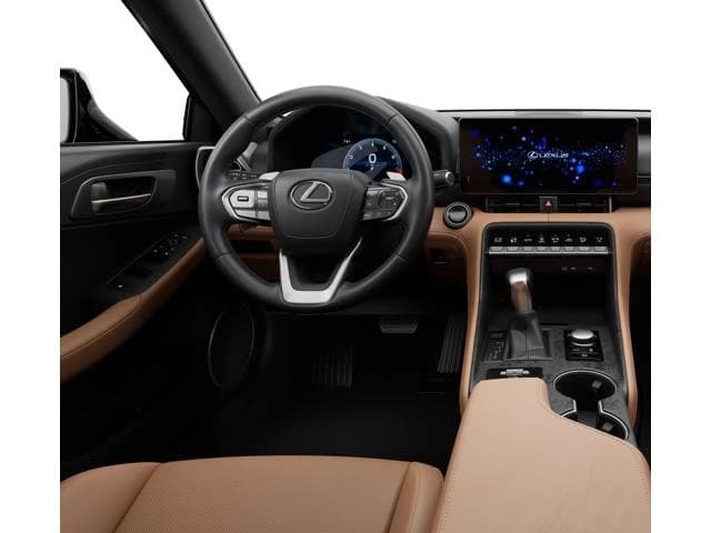 Lexus IS IS 350 F SPORT Design RWD 2026 — side view