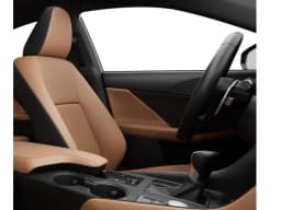 Lexus IS IS 350 F SPORT Design RWD 2026 — side view