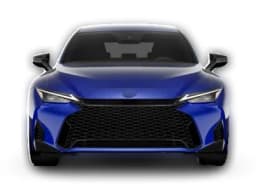 Lexus IS IS 350 F SPORT Design RWD 2026 — side view