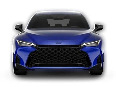Lexus IS IS 350 F SPORT Design RWD 2026 — side view
