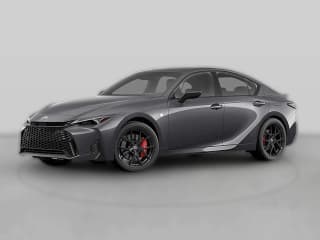 Lexus IS IS 350 F SPORT Design AWD