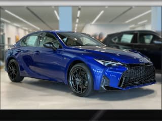 Lexus IS IS 350 F SPORT Design AWD