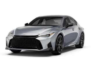 Lexus IS IS 350 F SPORT Design AWD