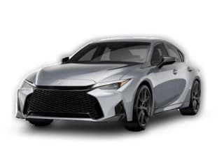 Lexus IS IS 350 F SPORT Design AWD