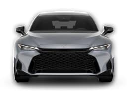 Lexus IS IS 350 F SPORT Design AWD 2026 — side view